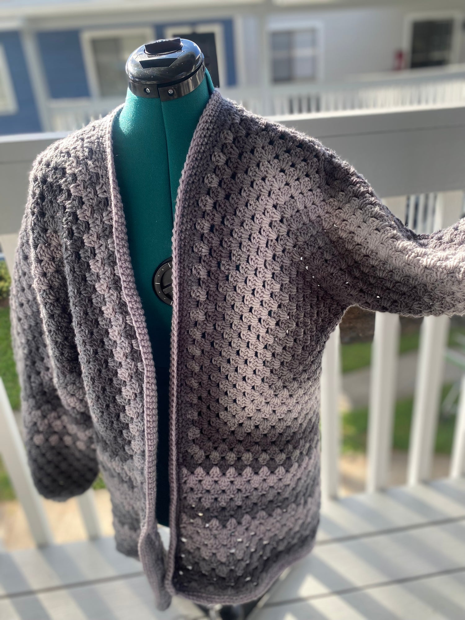 Custom Hexi* Cardigan *MADE TO ORDER*