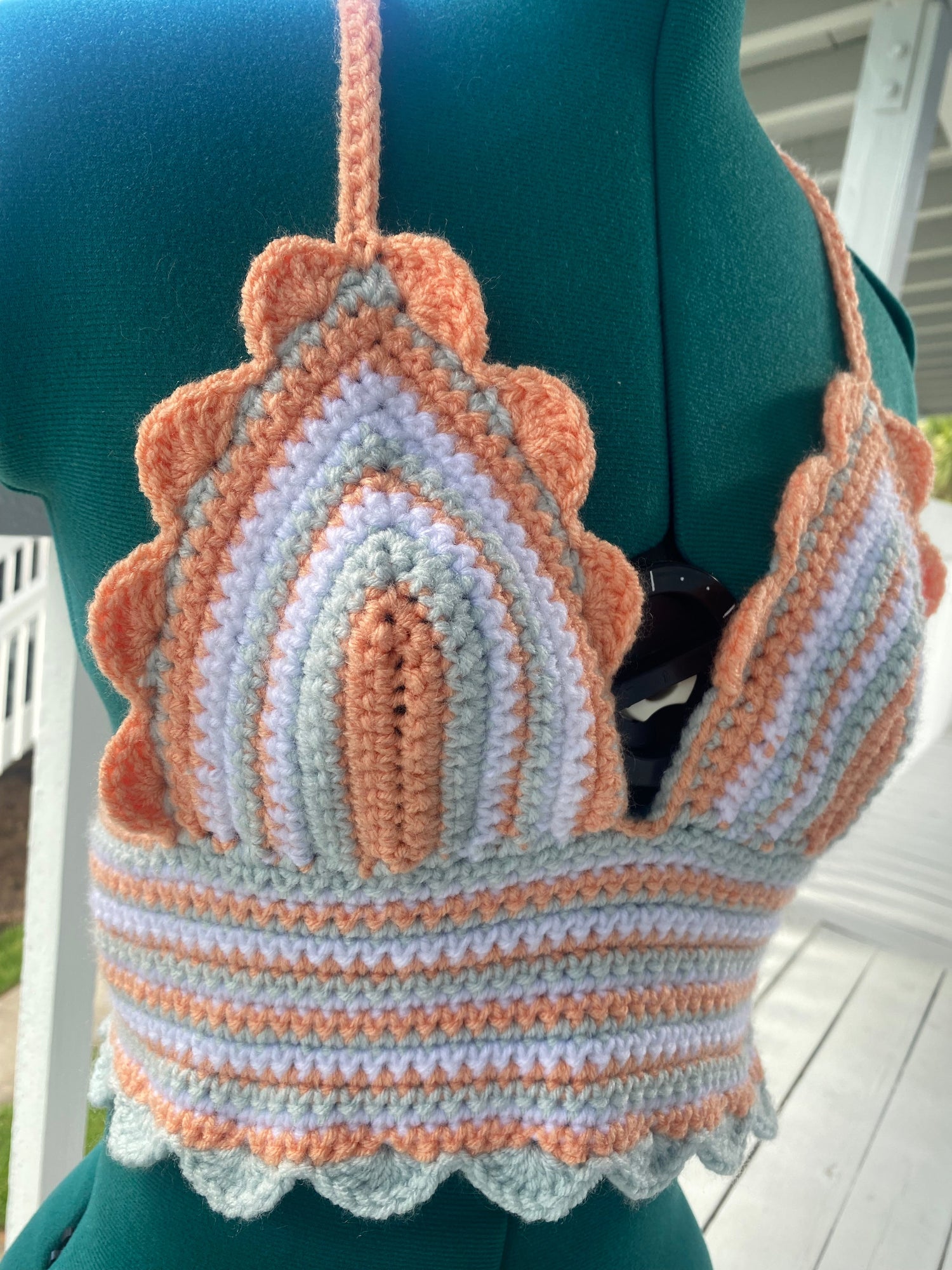 Crochet Bralette *Made to order*