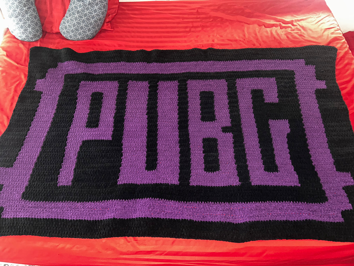 Custom orders - Blankets (made to order)